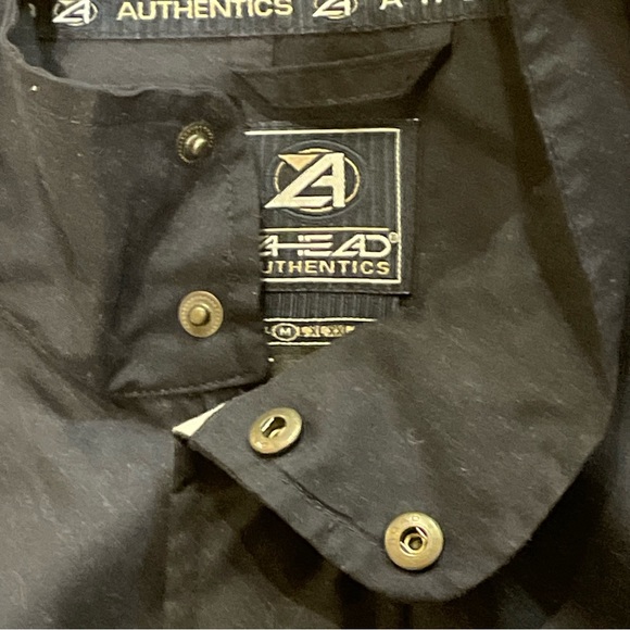 NWT Ahead Authentics half zip up jacket - Picture 7 of 14